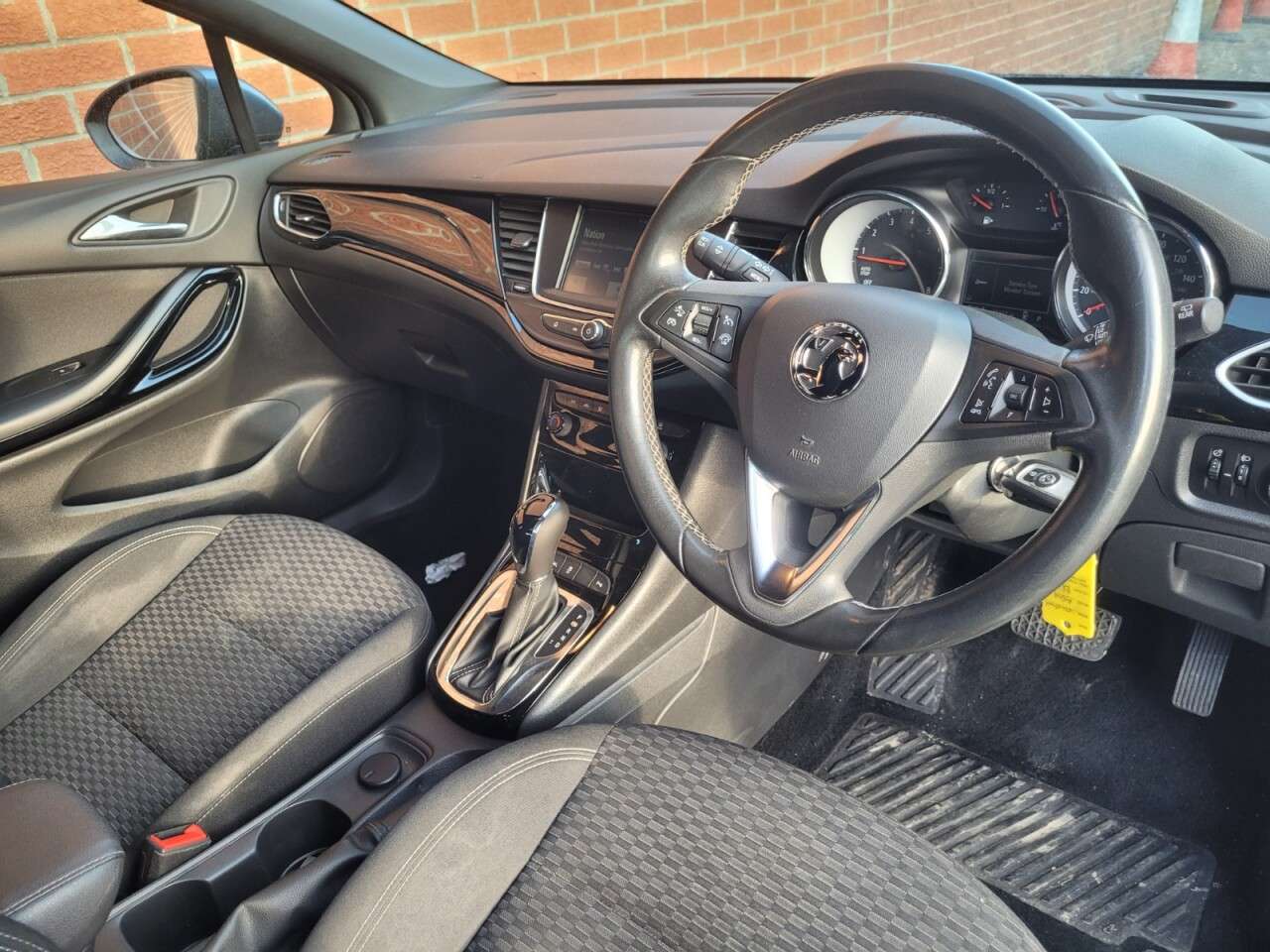 2017 VAUXHALL ASTRA 2017 VAUXHALL ASTRA