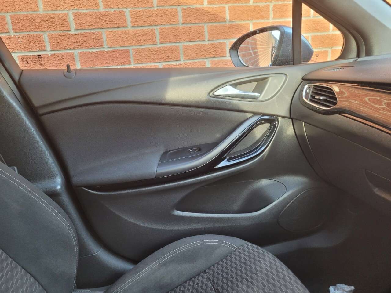 2017 VAUXHALL ASTRA 2017 VAUXHALL ASTRA