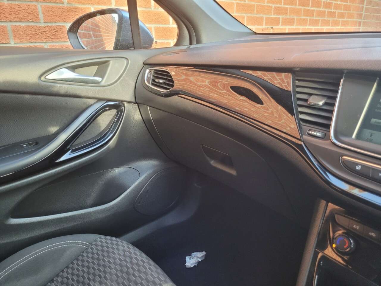 2017 VAUXHALL ASTRA 2017 VAUXHALL ASTRA