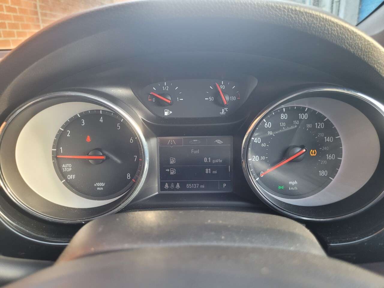 2017 VAUXHALL ASTRA 2017 VAUXHALL ASTRA