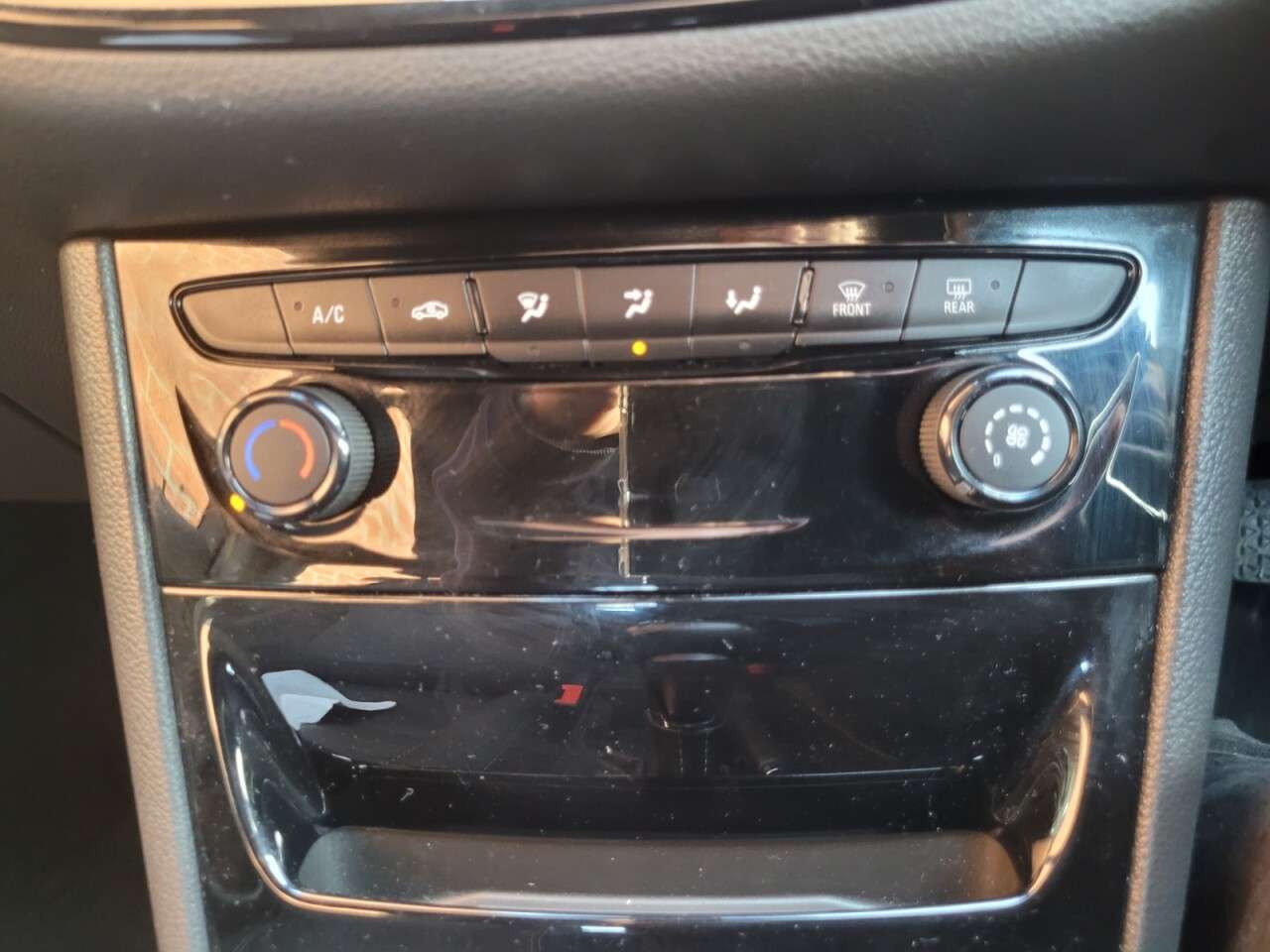 2017 VAUXHALL ASTRA 2017 VAUXHALL ASTRA