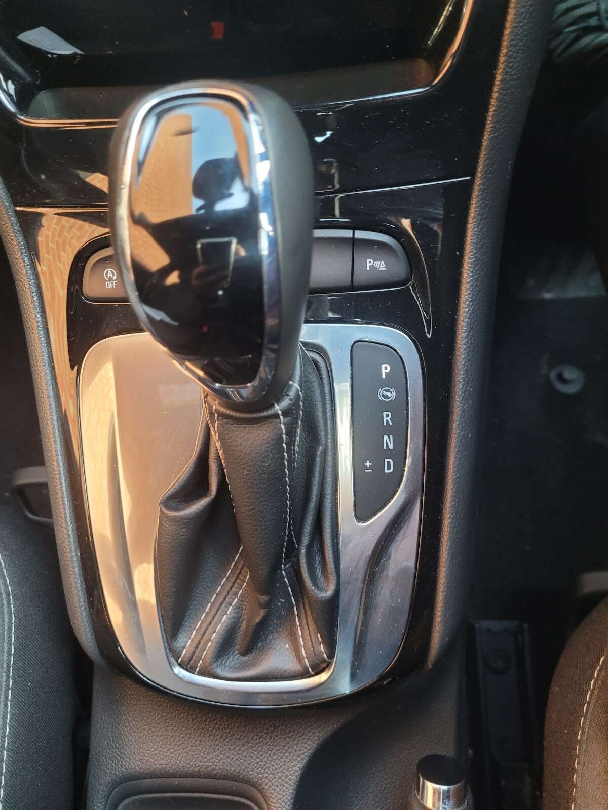 2017 VAUXHALL ASTRA 2017 VAUXHALL ASTRA