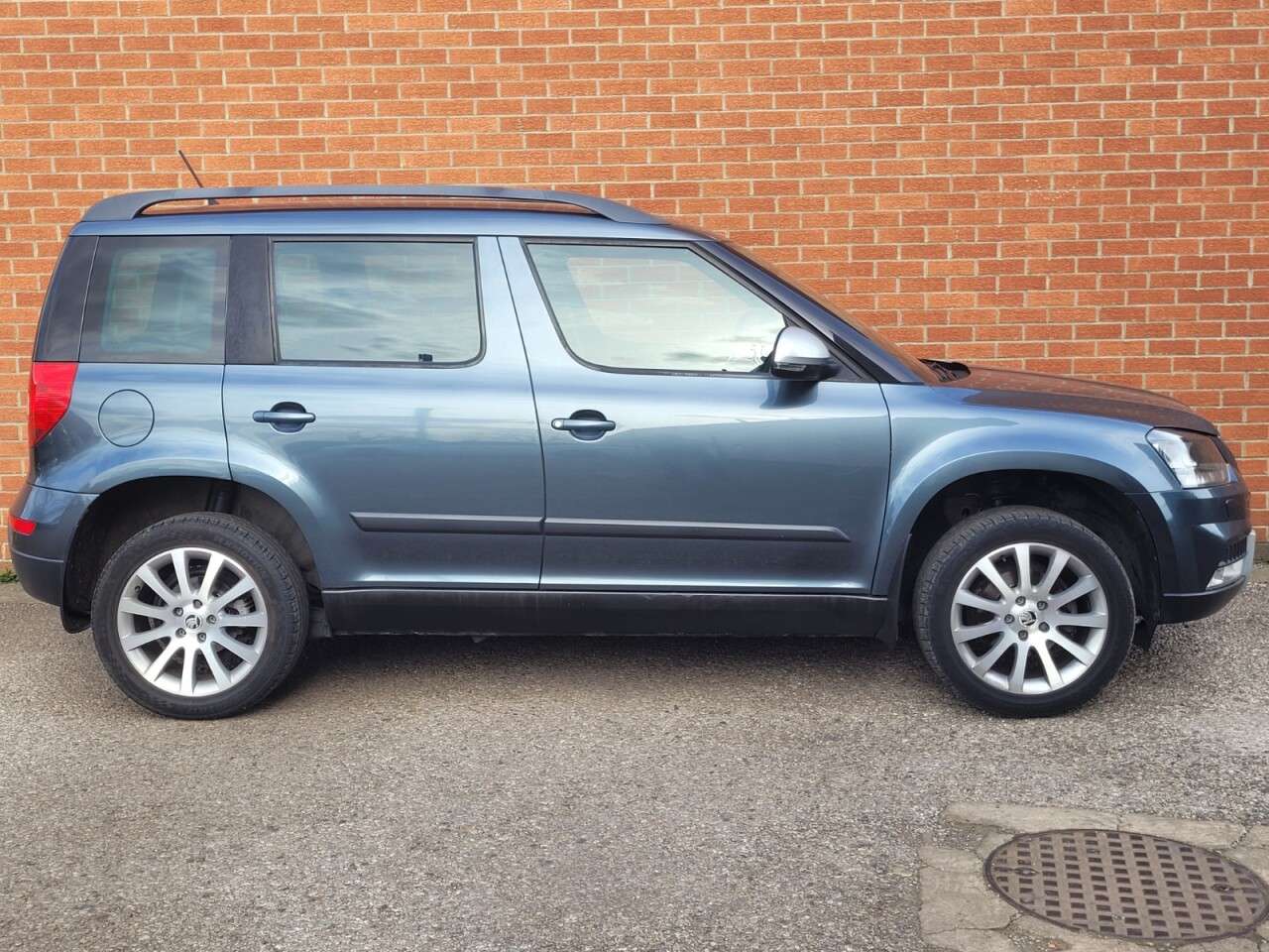 2016 SKODA YETI 2016 SKODA YETI