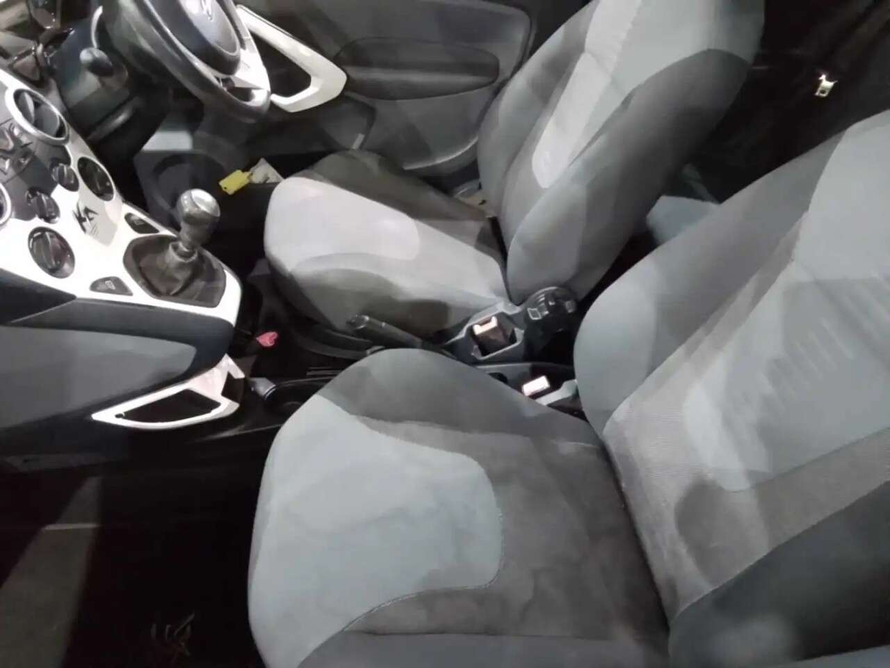 2016 FORD KA 2016 FORD KA