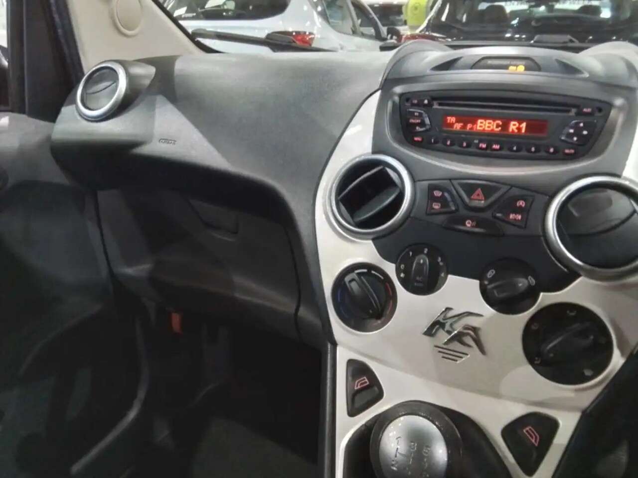 2016 FORD KA 2016 FORD KA