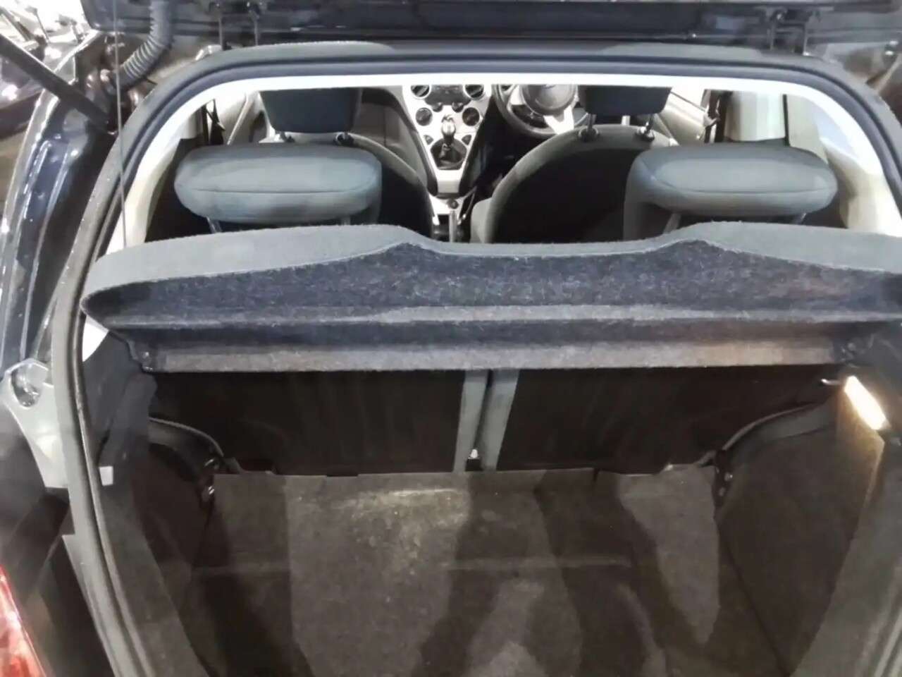 2016 FORD KA 2016 FORD KA