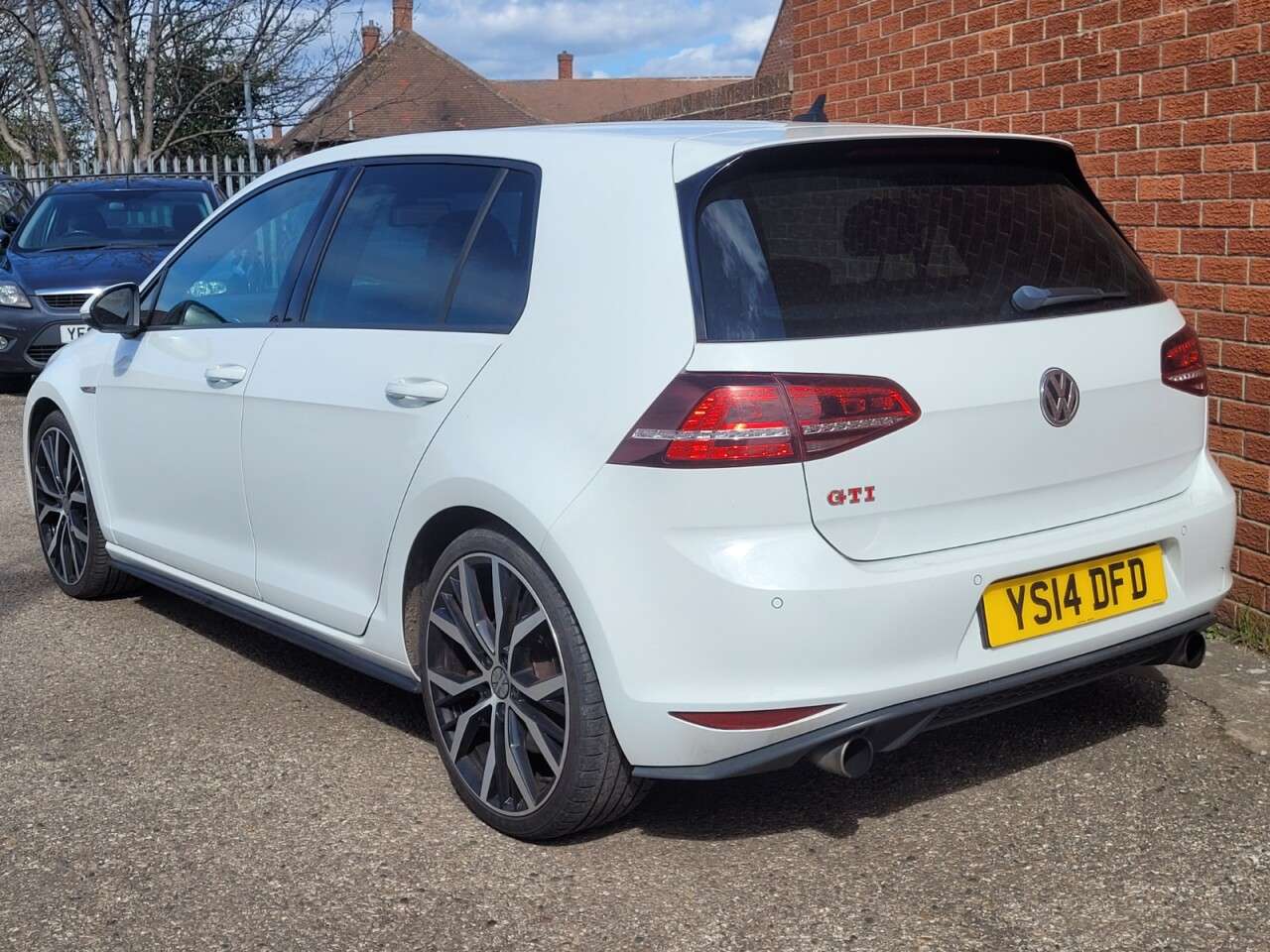 2014 VOLKSWAGEN GOLF 2014 VOLKSWAGEN GOLF
