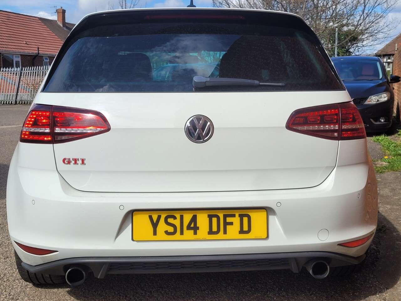 2014 VOLKSWAGEN GOLF 2014 VOLKSWAGEN GOLF