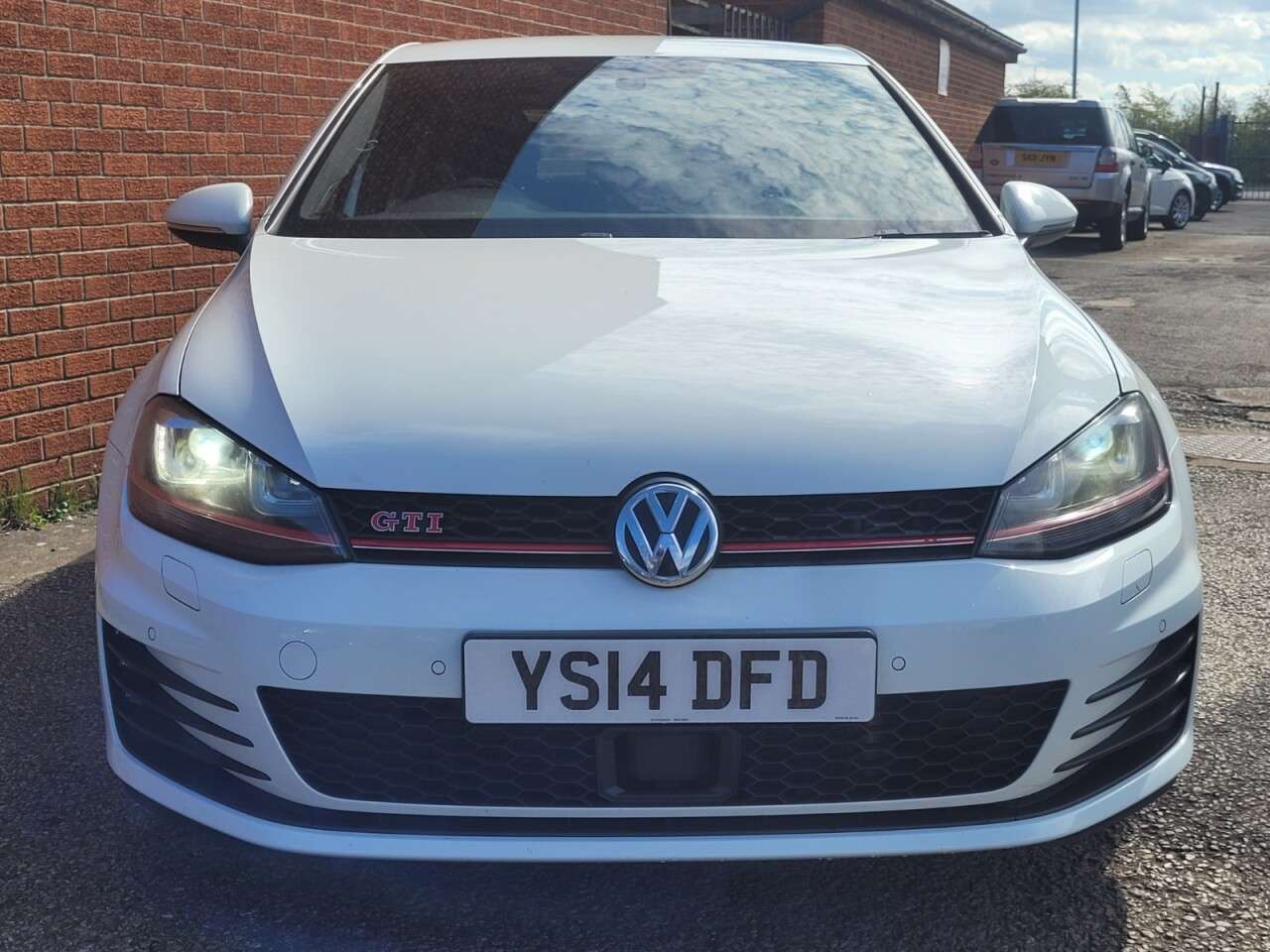 2014 VOLKSWAGEN GOLF 2014 VOLKSWAGEN GOLF