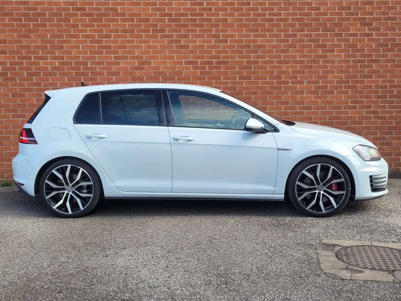 2014 VOLKSWAGEN GOLF 2014 VOLKSWAGEN GOLF
