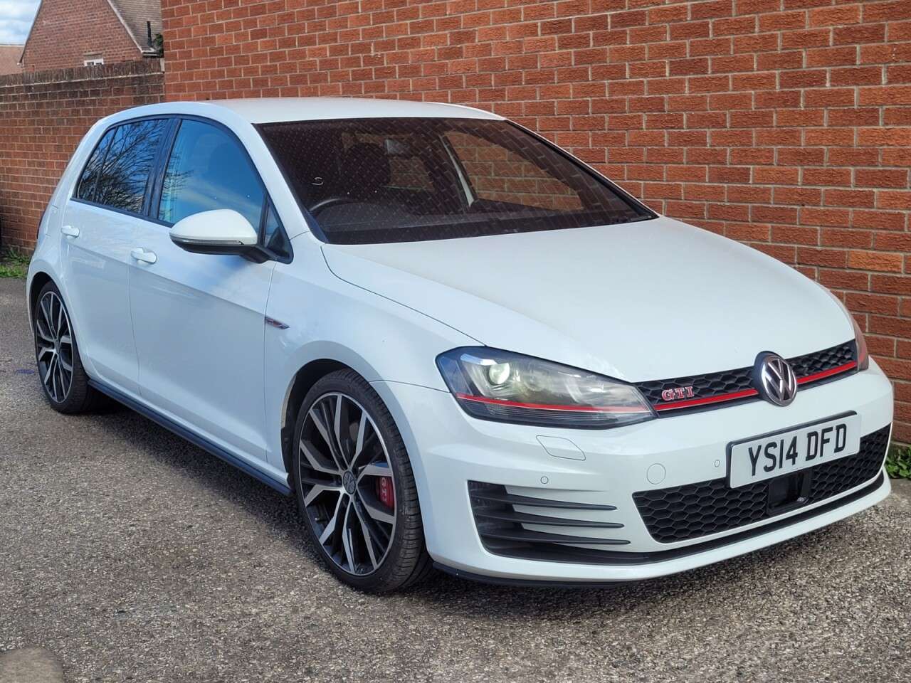2014 VOLKSWAGEN GOLF 2014 VOLKSWAGEN GOLF