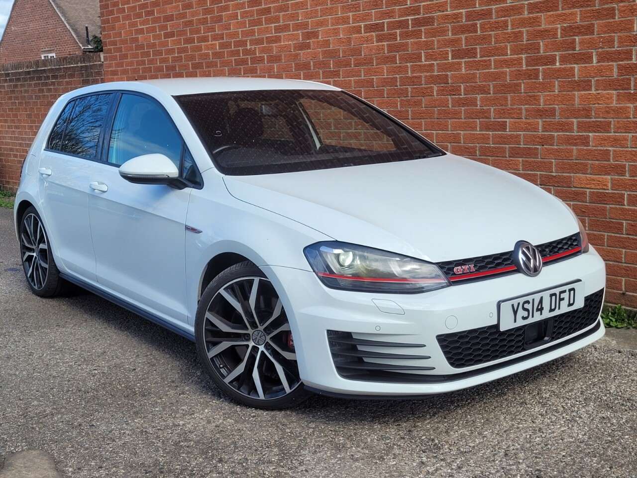 2014 VOLKSWAGEN GOLF 2014 VOLKSWAGEN GOLF