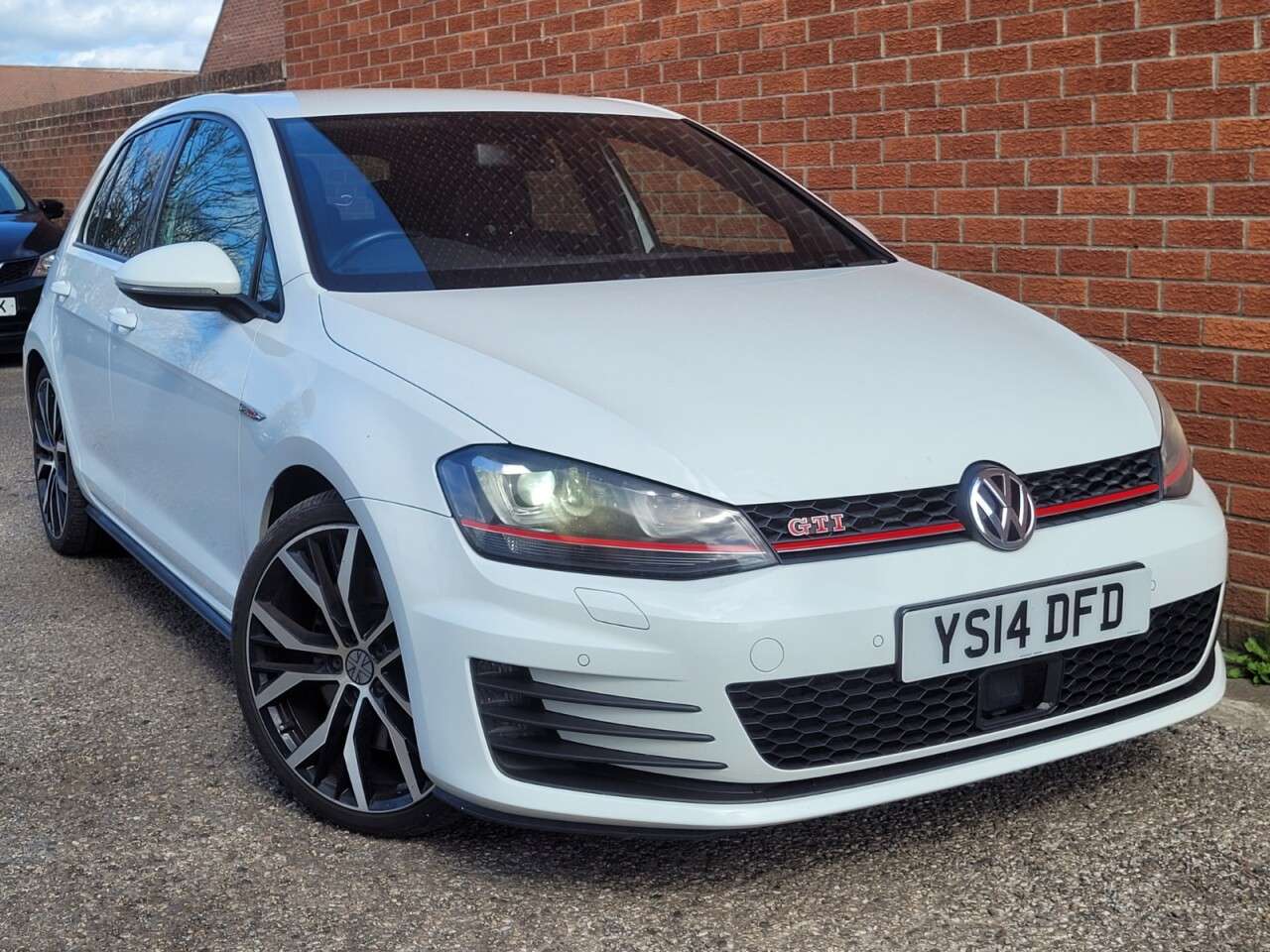 2014 VOLKSWAGEN GOLF 2014 VOLKSWAGEN GOLF