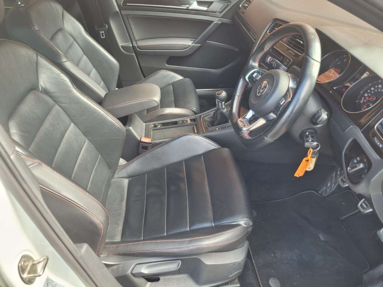 2014 VOLKSWAGEN GOLF 2014 VOLKSWAGEN GOLF