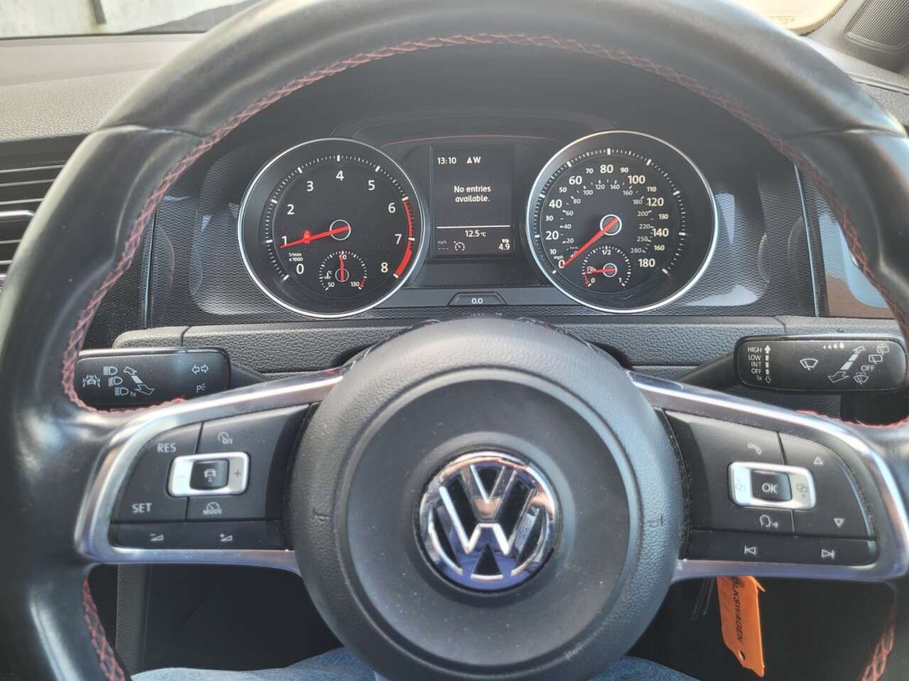 2014 VOLKSWAGEN GOLF 2014 VOLKSWAGEN GOLF