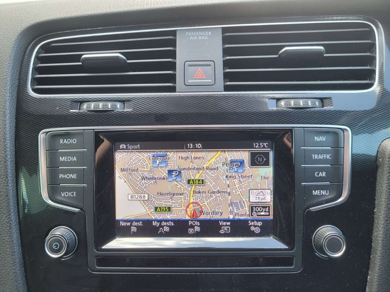 2014 VOLKSWAGEN GOLF 2014 VOLKSWAGEN GOLF