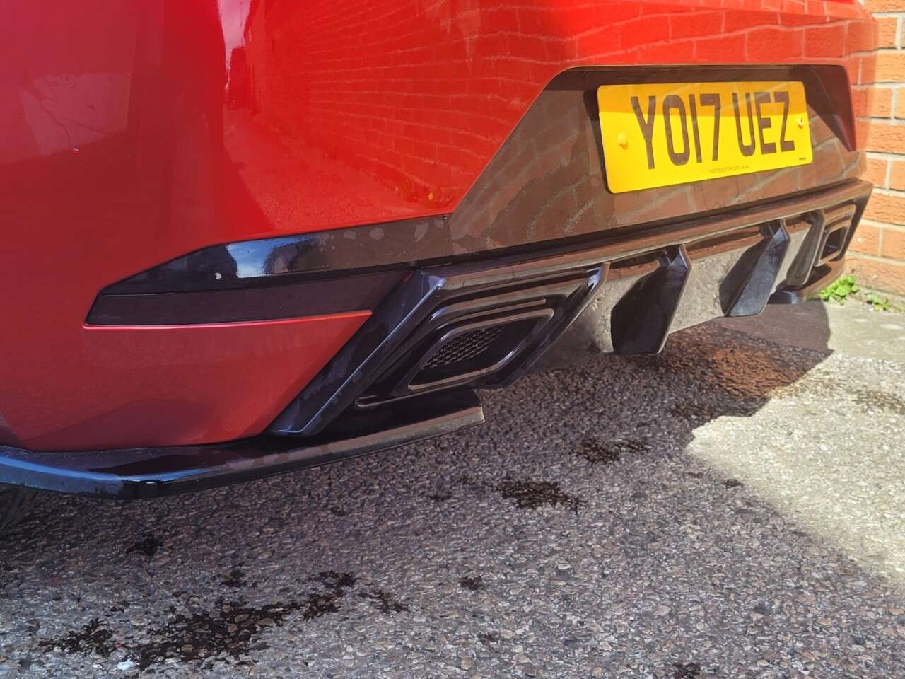 2017 SEAT IBIZA 2017 SEAT IBIZA