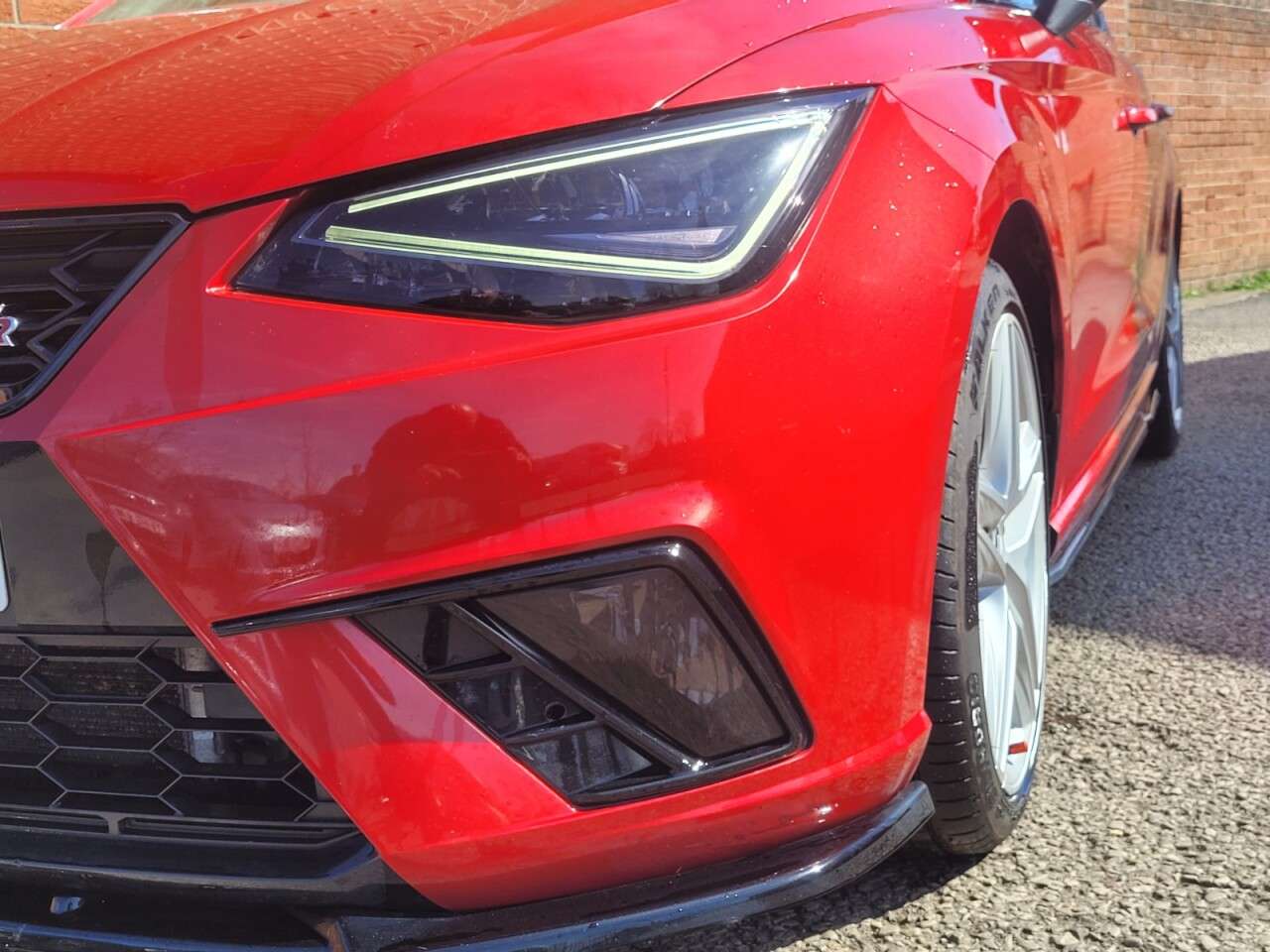 2017 SEAT IBIZA 2017 SEAT IBIZA