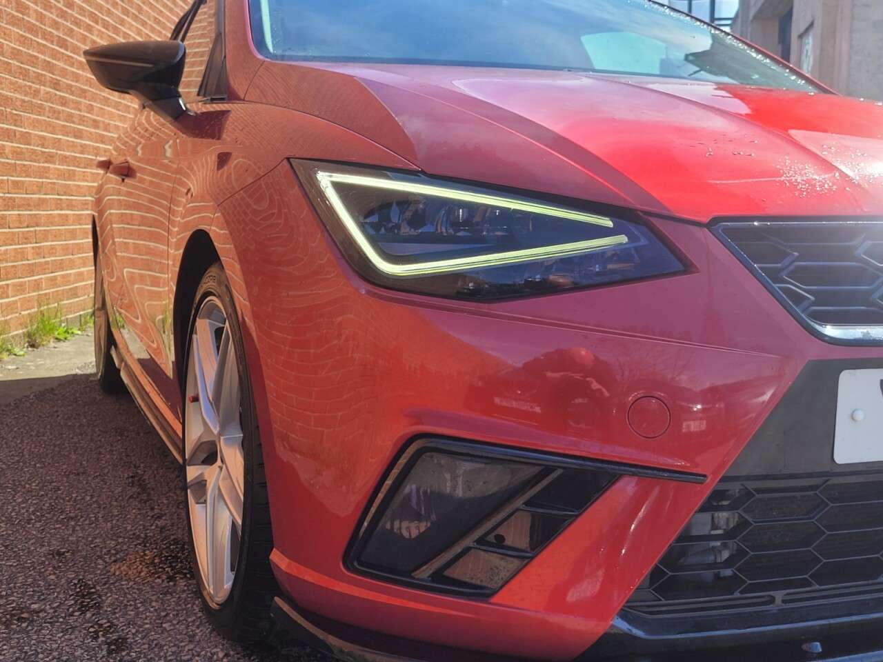 2017 SEAT IBIZA 2017 SEAT IBIZA