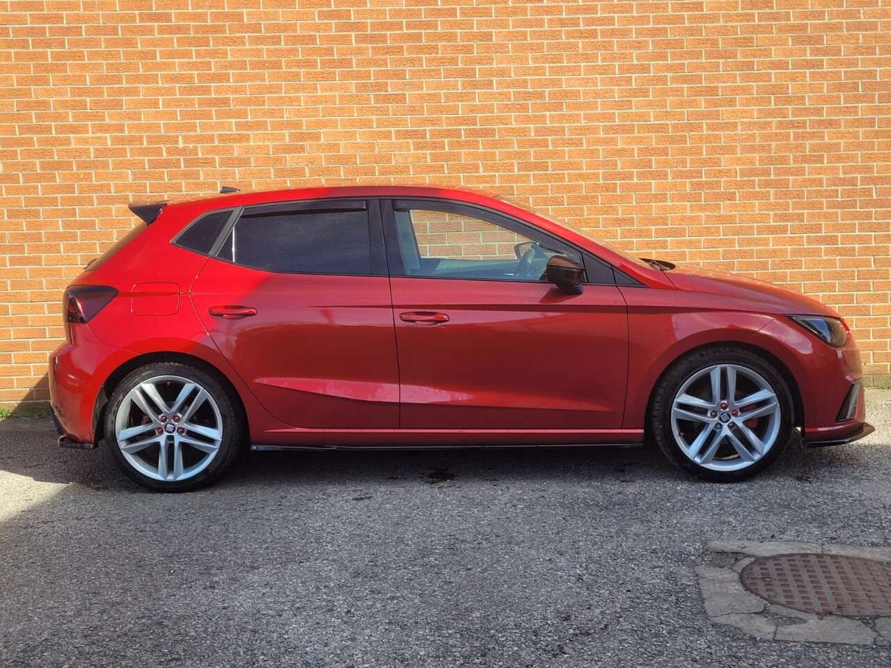 2017 SEAT IBIZA 2017 SEAT IBIZA