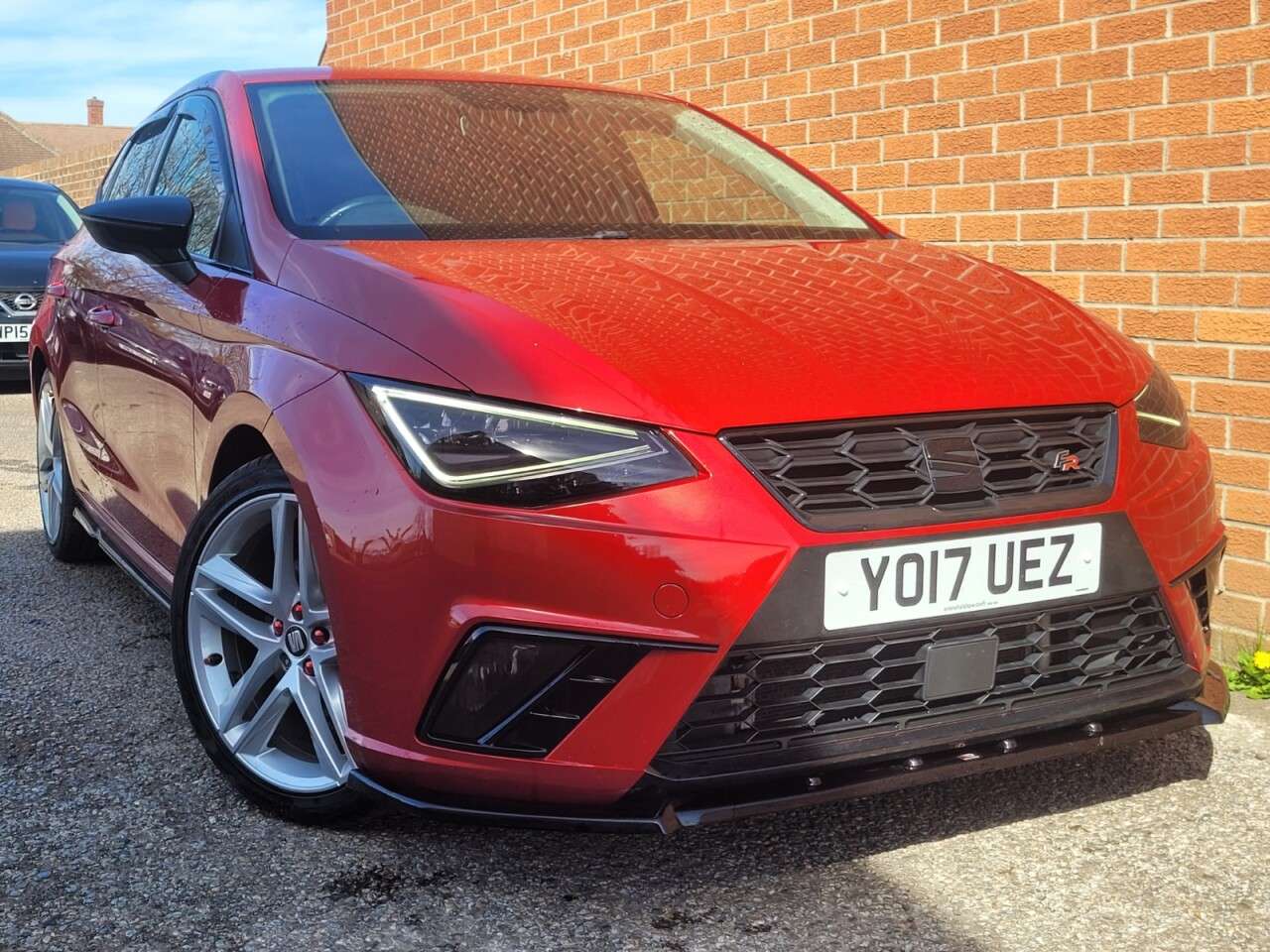 2017 SEAT IBIZA 2017 SEAT IBIZA