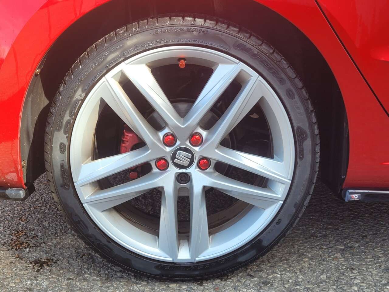 2017 SEAT IBIZA 2017 SEAT IBIZA