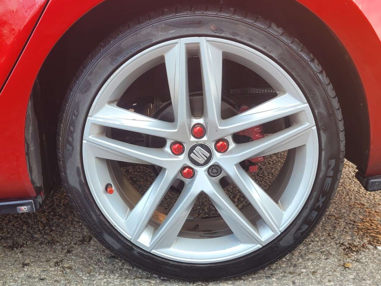 2017 SEAT IBIZA 2017 SEAT IBIZA