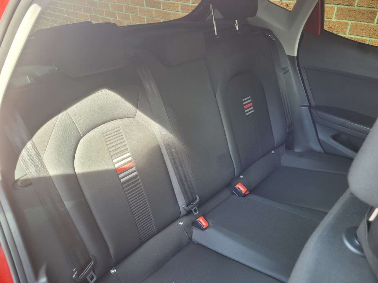 2017 SEAT IBIZA 2017 SEAT IBIZA