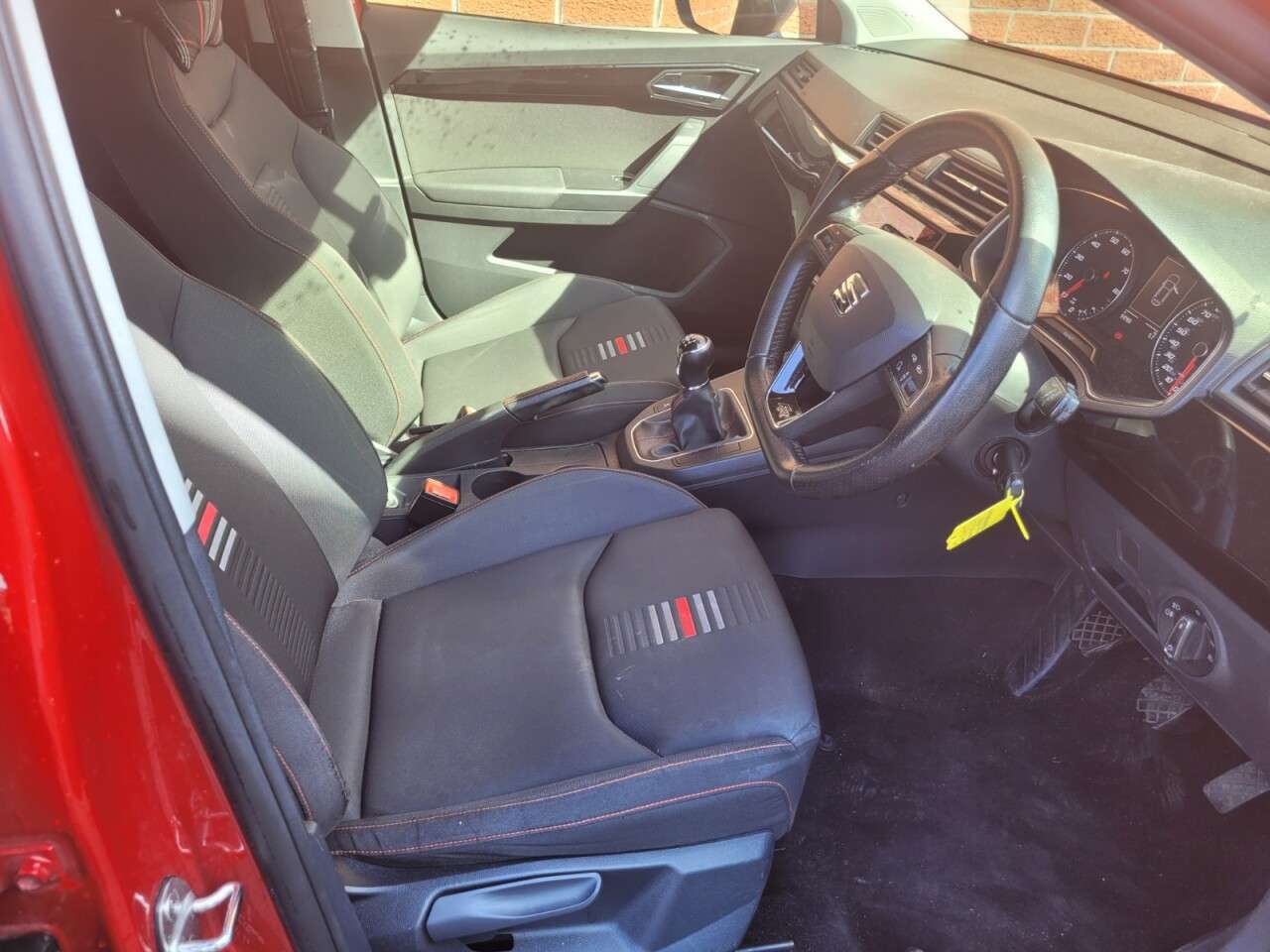 2017 SEAT IBIZA 2017 SEAT IBIZA