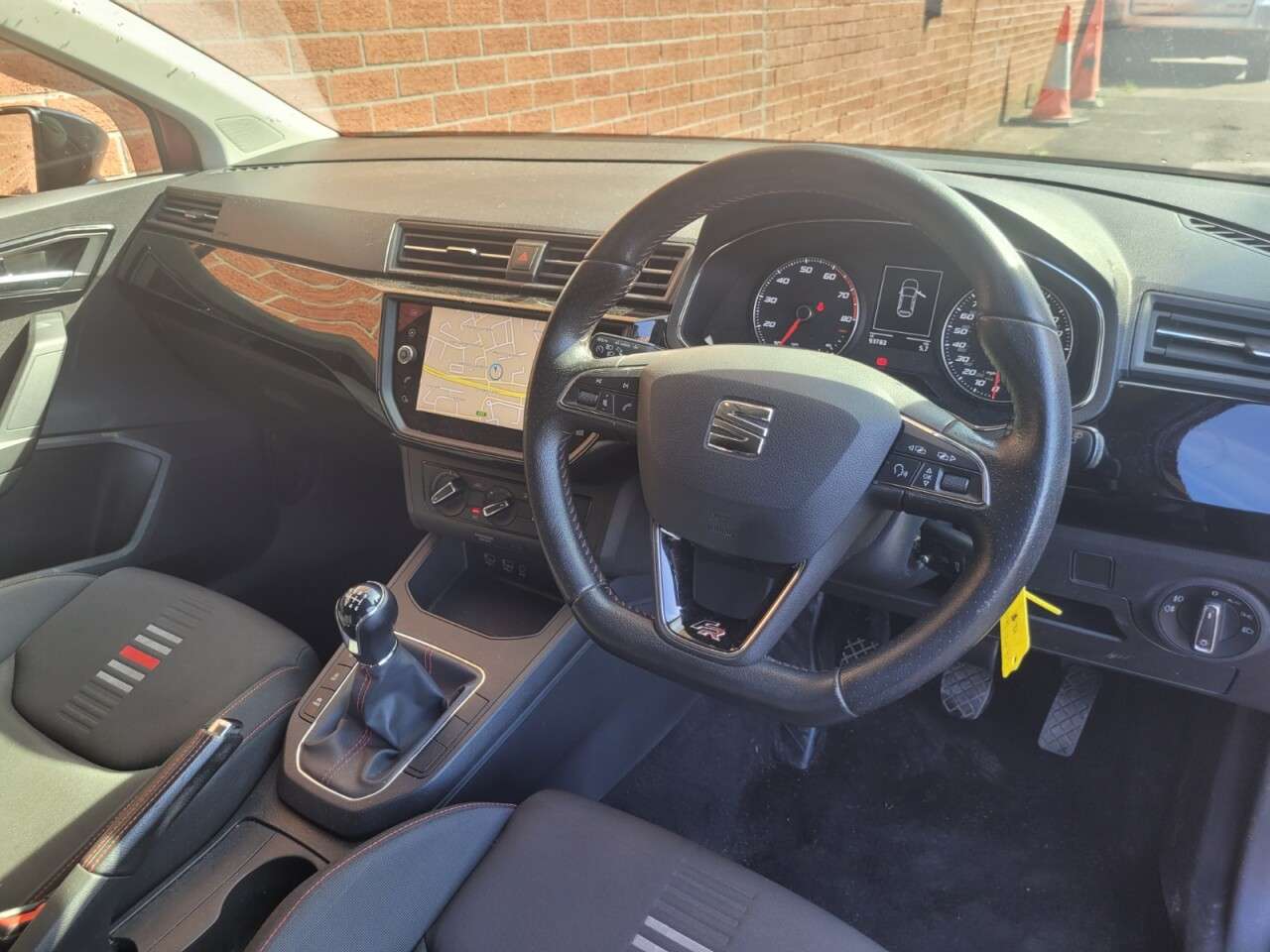 2017 SEAT IBIZA 2017 SEAT IBIZA