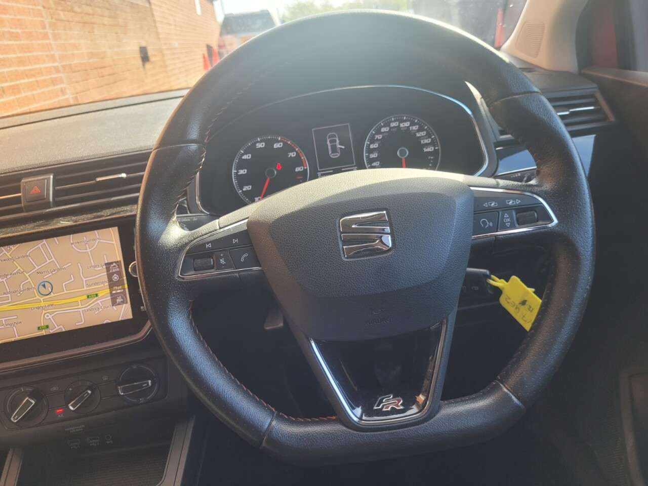 2017 SEAT IBIZA 2017 SEAT IBIZA