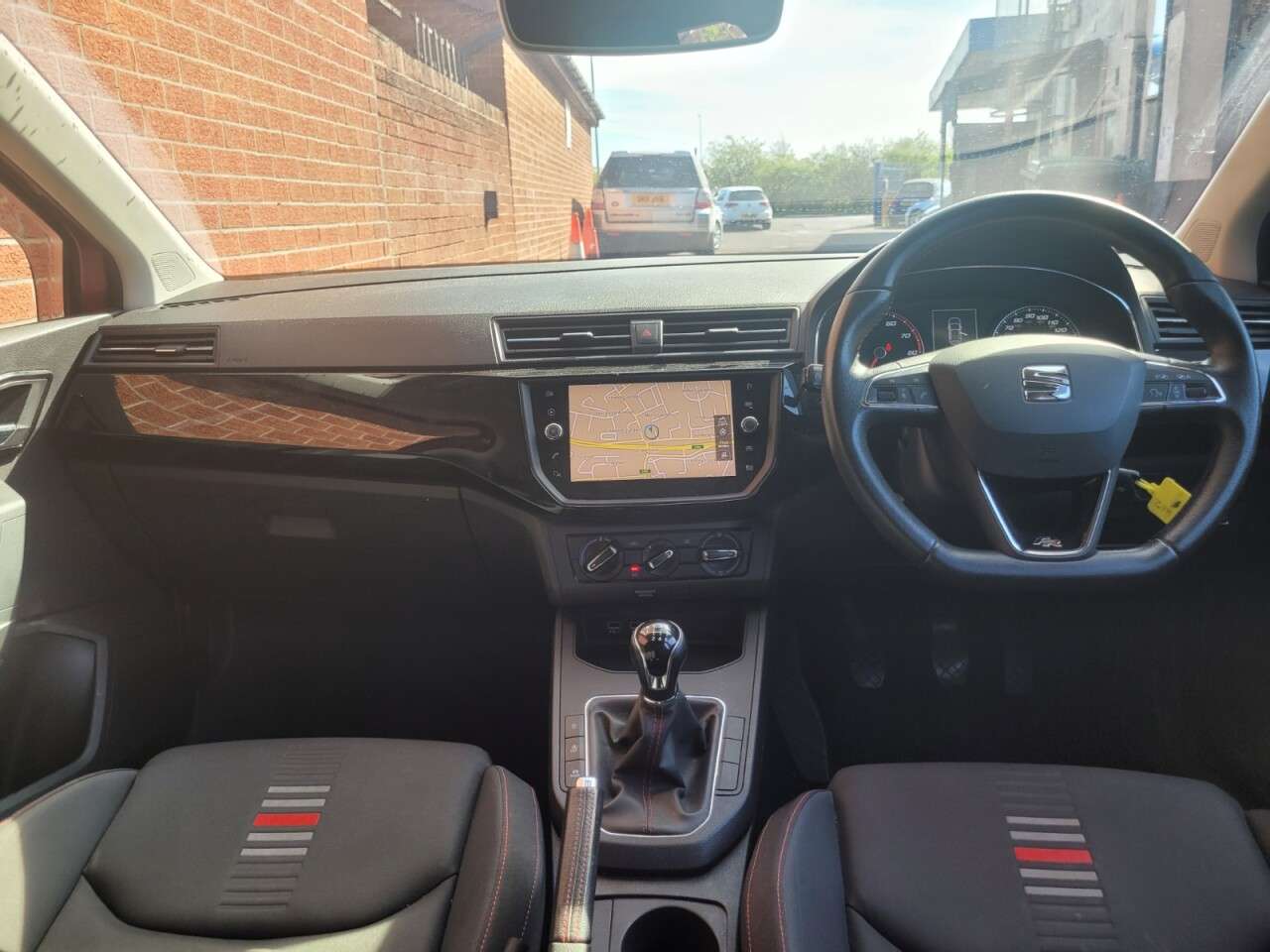 2017 SEAT IBIZA 2017 SEAT IBIZA