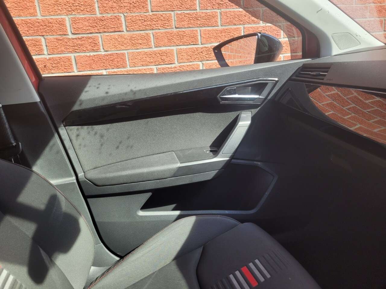 2017 SEAT IBIZA 2017 SEAT IBIZA