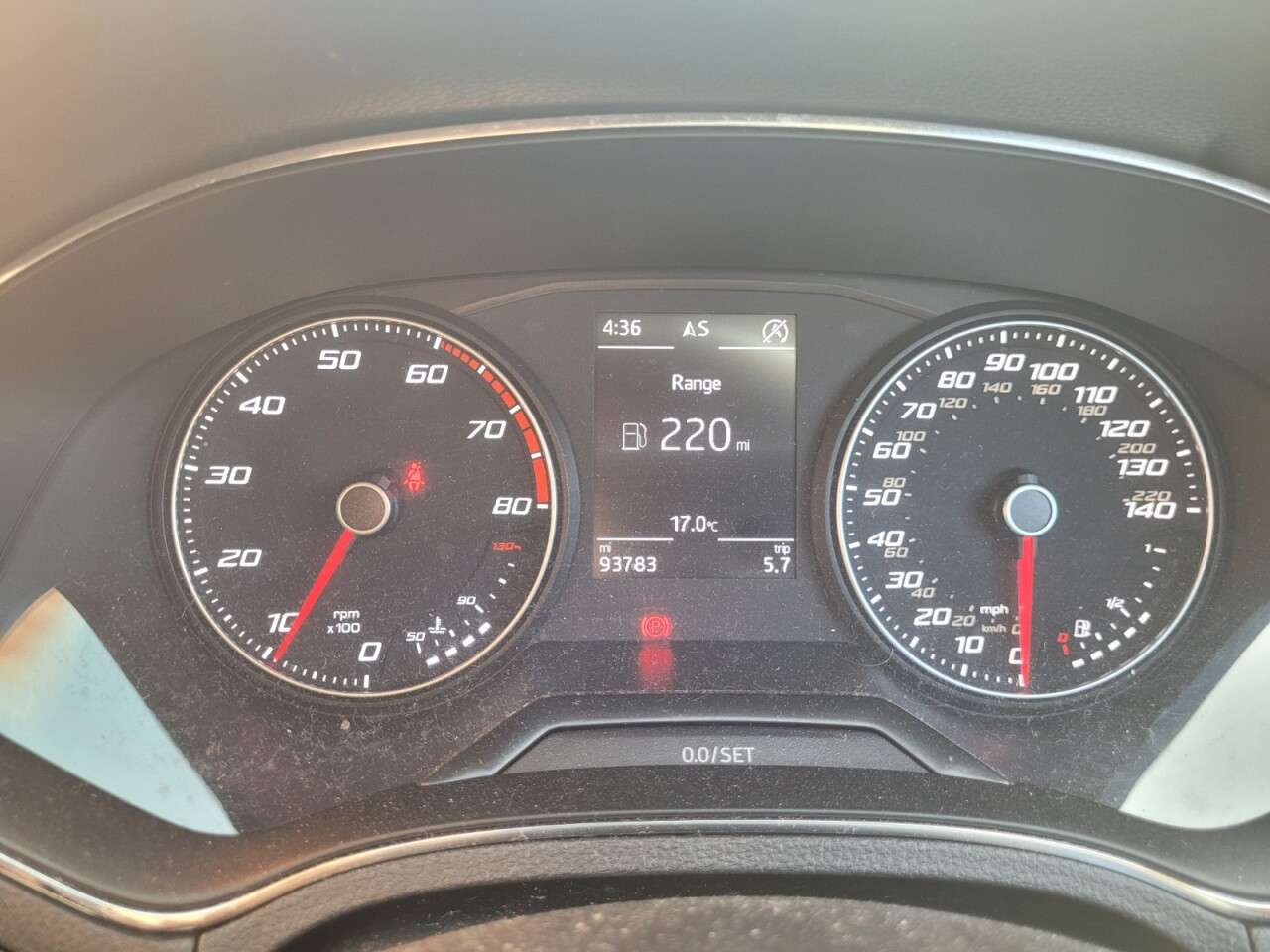 2017 SEAT IBIZA 2017 SEAT IBIZA