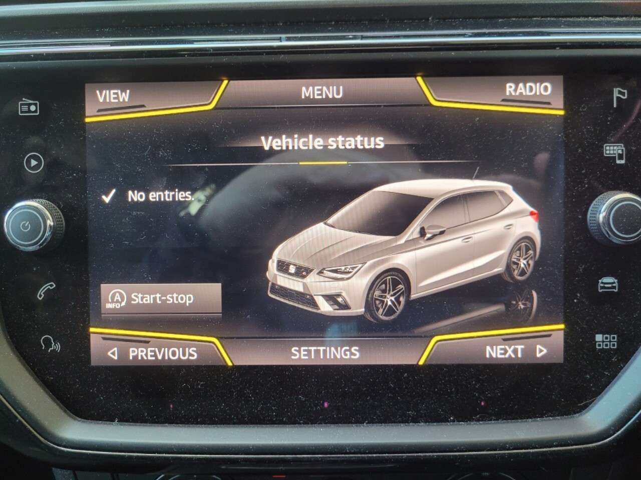2017 SEAT IBIZA 2017 SEAT IBIZA