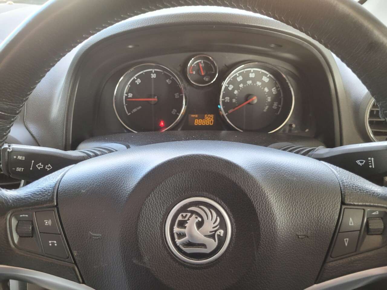 2012 VAUXHALL ANTARA 2012 VAUXHALL ANTARA