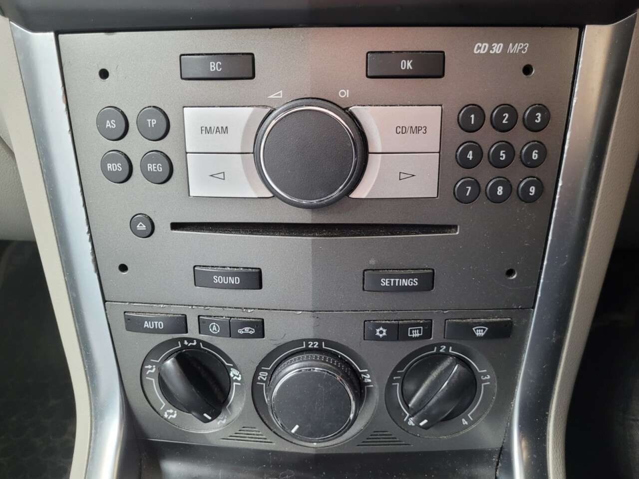 2012 VAUXHALL ANTARA 2012 VAUXHALL ANTARA