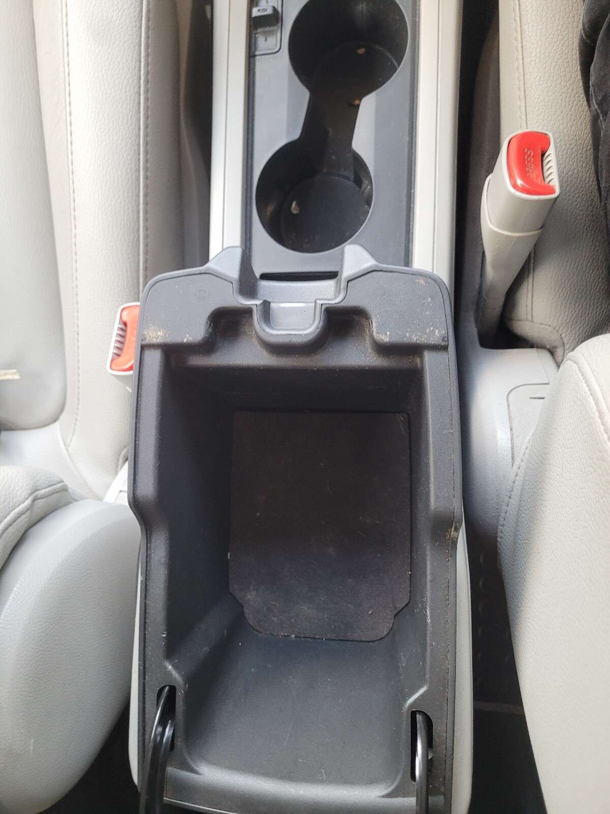 2012 VAUXHALL ANTARA 2012 VAUXHALL ANTARA