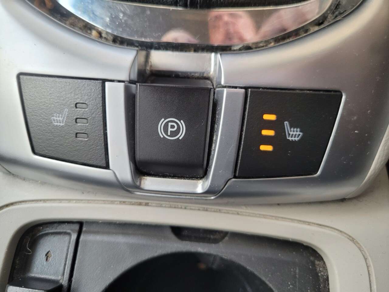 2012 VAUXHALL ANTARA 2012 VAUXHALL ANTARA