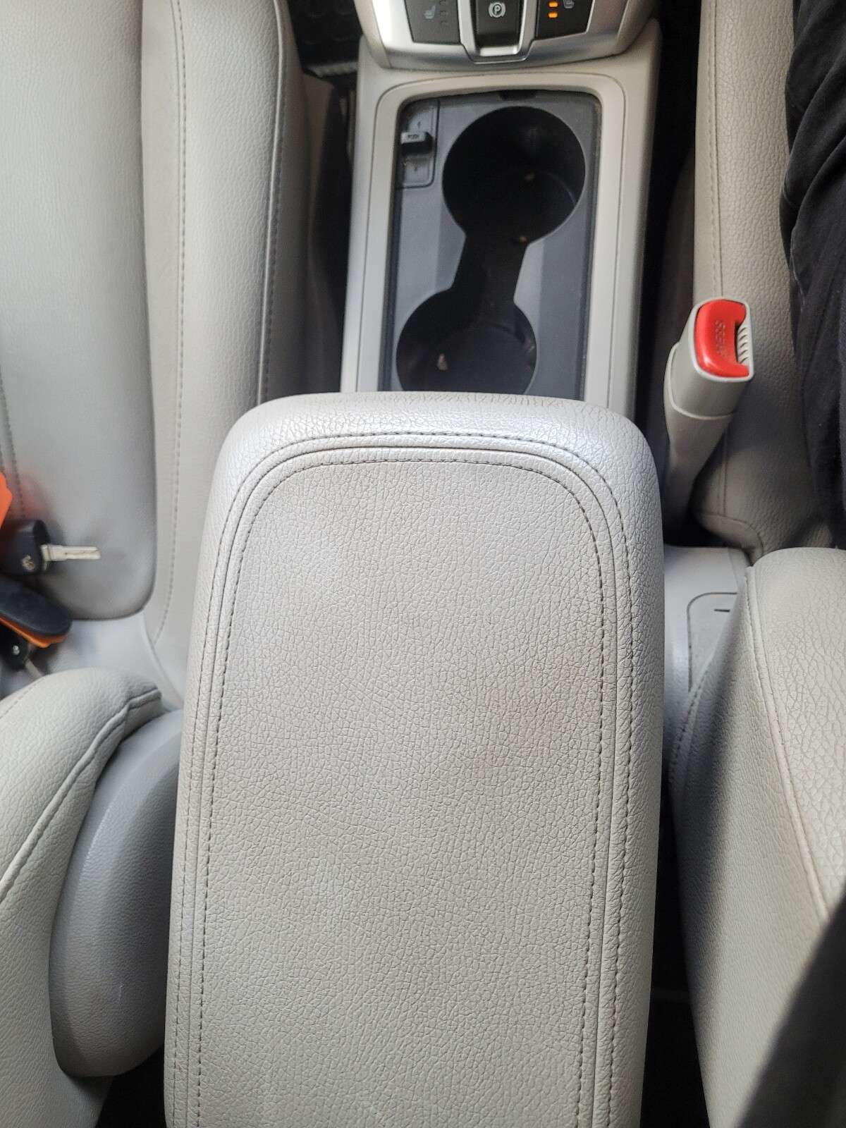 2012 VAUXHALL ANTARA 2012 VAUXHALL ANTARA