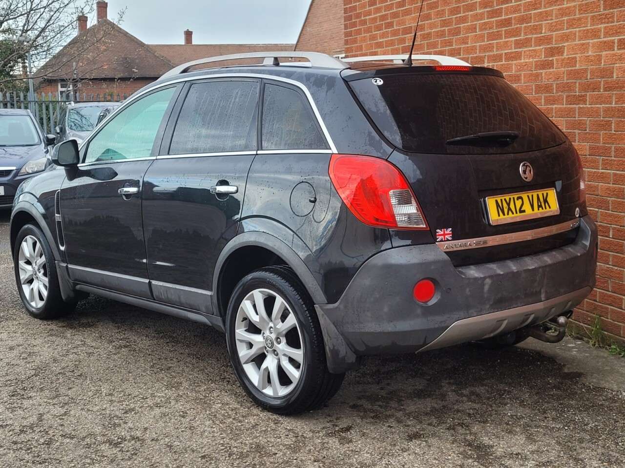 A 2012 VAUXHALL ANTARA 2.2 CDTi SE SUV 5dr Diesel Manual 4WD Euro 5 (184 ps) A 2012 VAUXHALL ANTARA 2.2 CDTi SE SUV 5dr Diesel Manual 4WD Euro 5 (184 ps)