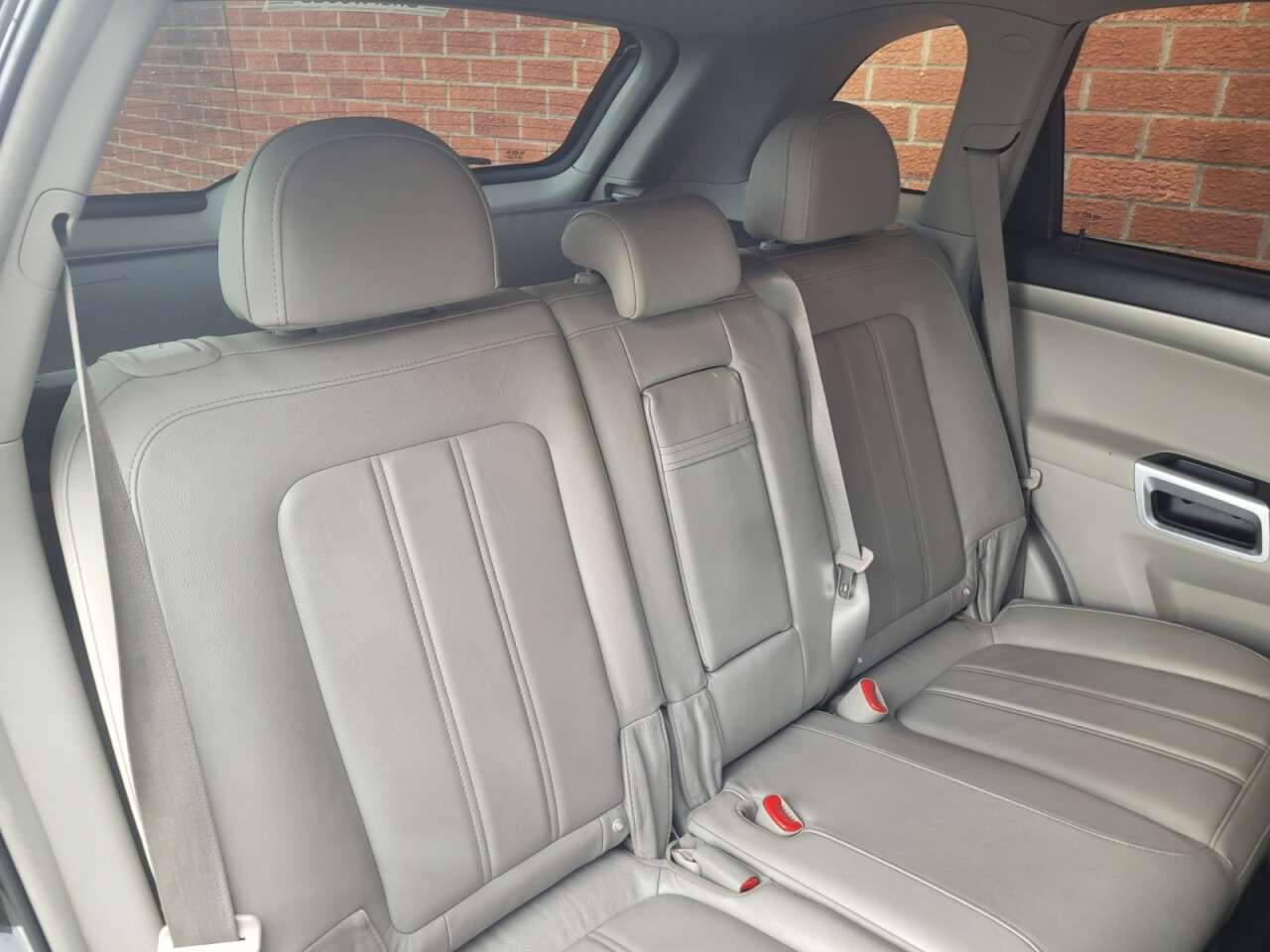 2012 VAUXHALL ANTARA 2012 VAUXHALL ANTARA