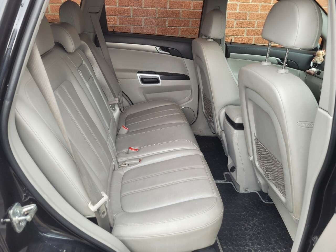 2012 VAUXHALL ANTARA 2012 VAUXHALL ANTARA