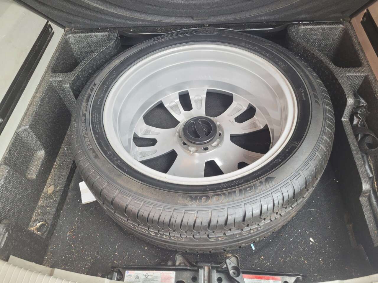 2012 VAUXHALL ANTARA 2012 VAUXHALL ANTARA