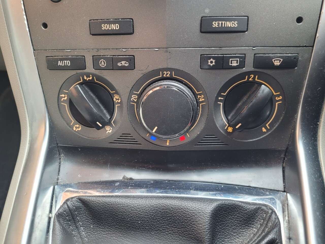 2012 VAUXHALL ANTARA 2012 VAUXHALL ANTARA