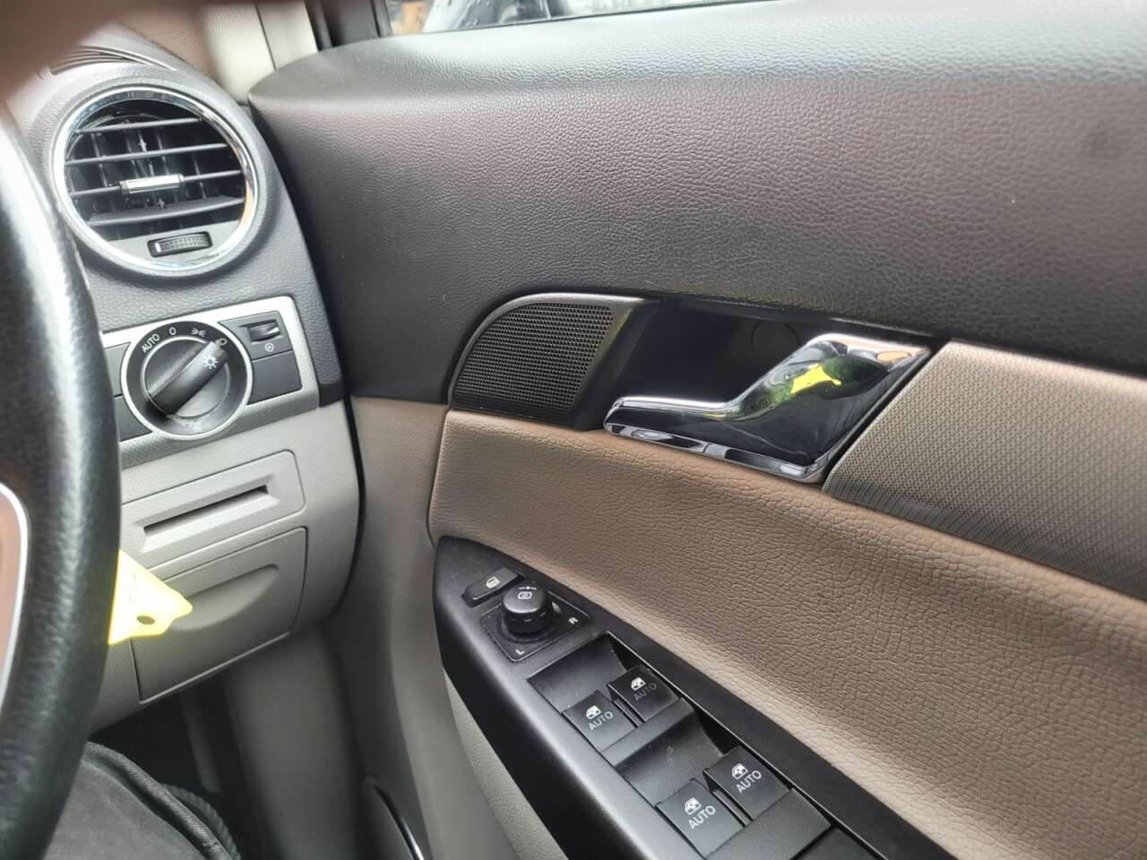 2012 VAUXHALL ANTARA 2012 VAUXHALL ANTARA