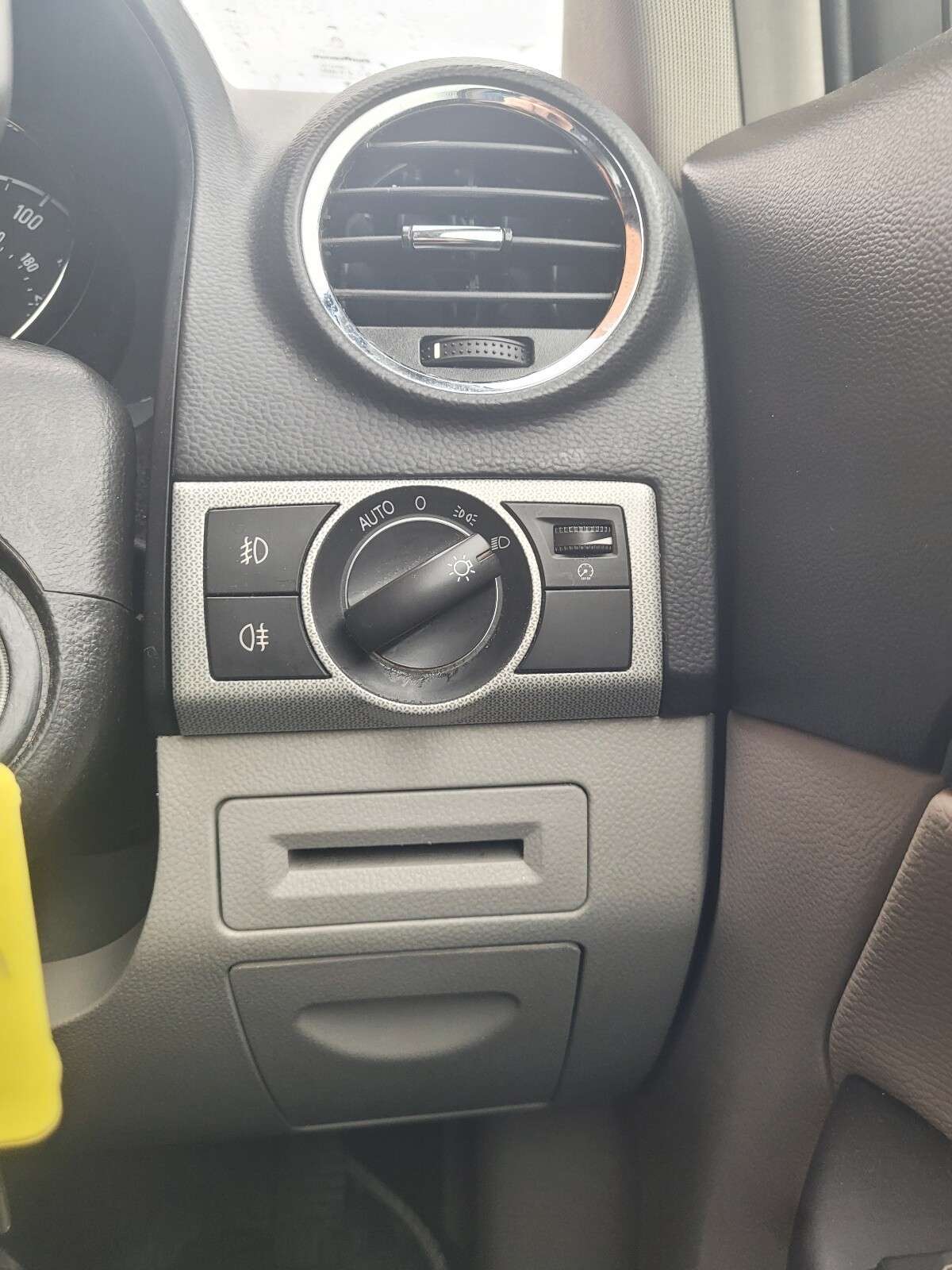 2012 VAUXHALL ANTARA 2012 VAUXHALL ANTARA