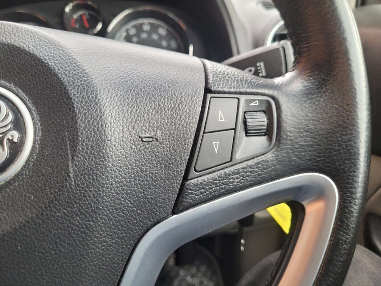 2012 VAUXHALL ANTARA 2012 VAUXHALL ANTARA