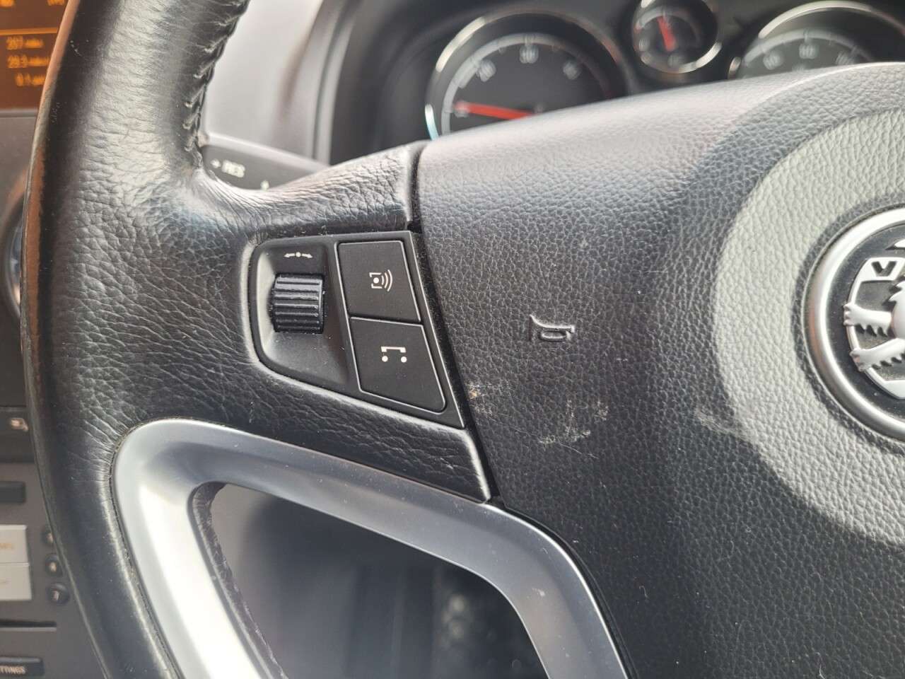 2012 VAUXHALL ANTARA 2012 VAUXHALL ANTARA