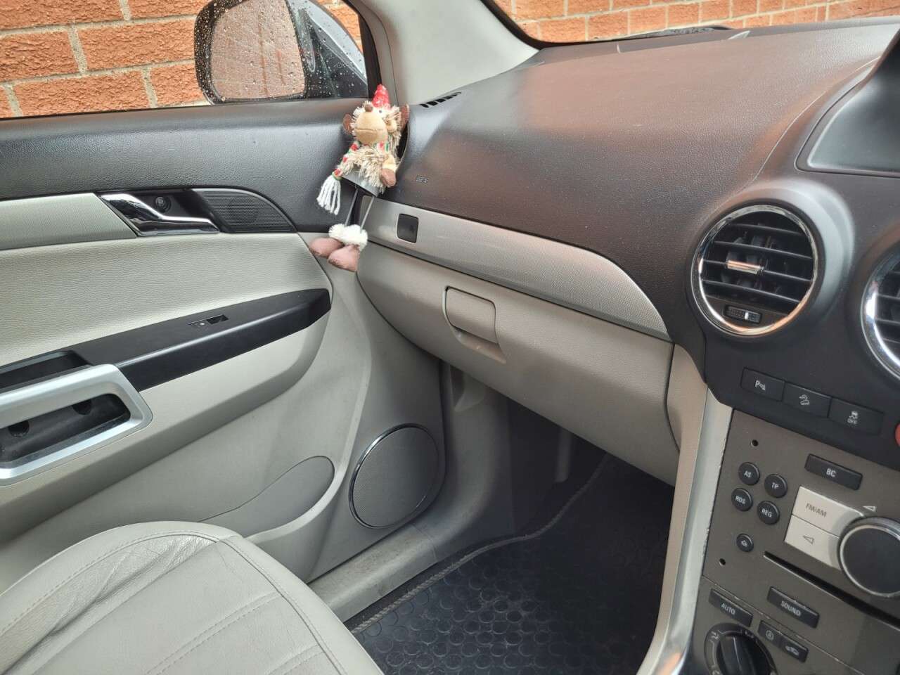 2012 VAUXHALL ANTARA 2012 VAUXHALL ANTARA